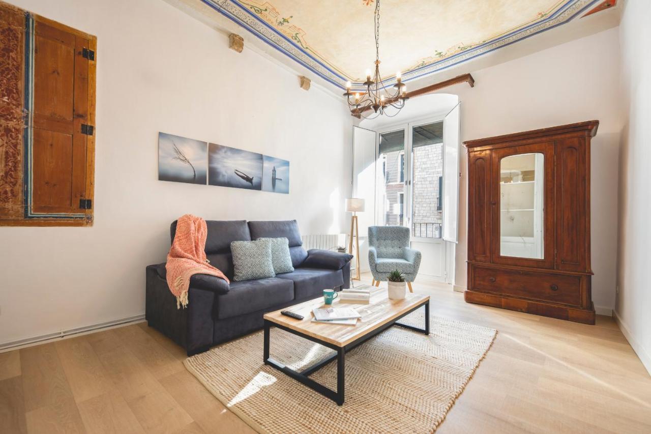 Bravissimo Placa Del Vi, Authentic Historic Apartment Girona Exterior photo